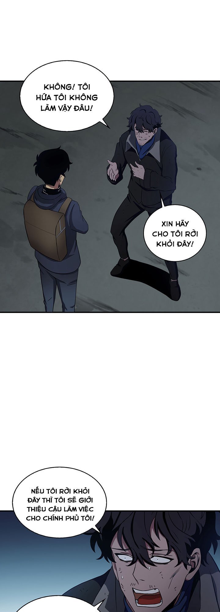 vua trộm mộ chapter 10.5 16