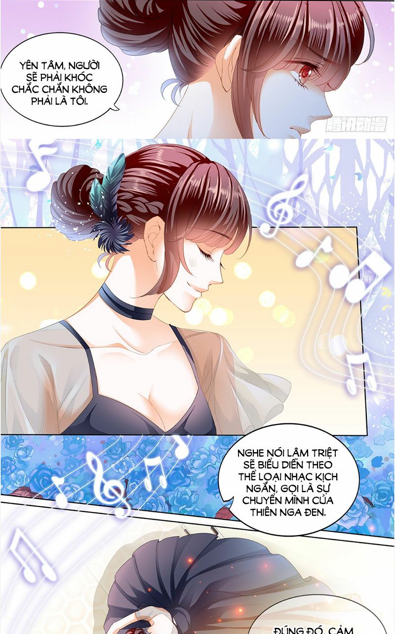 thiểm hôn kiều thê chapter 237 6