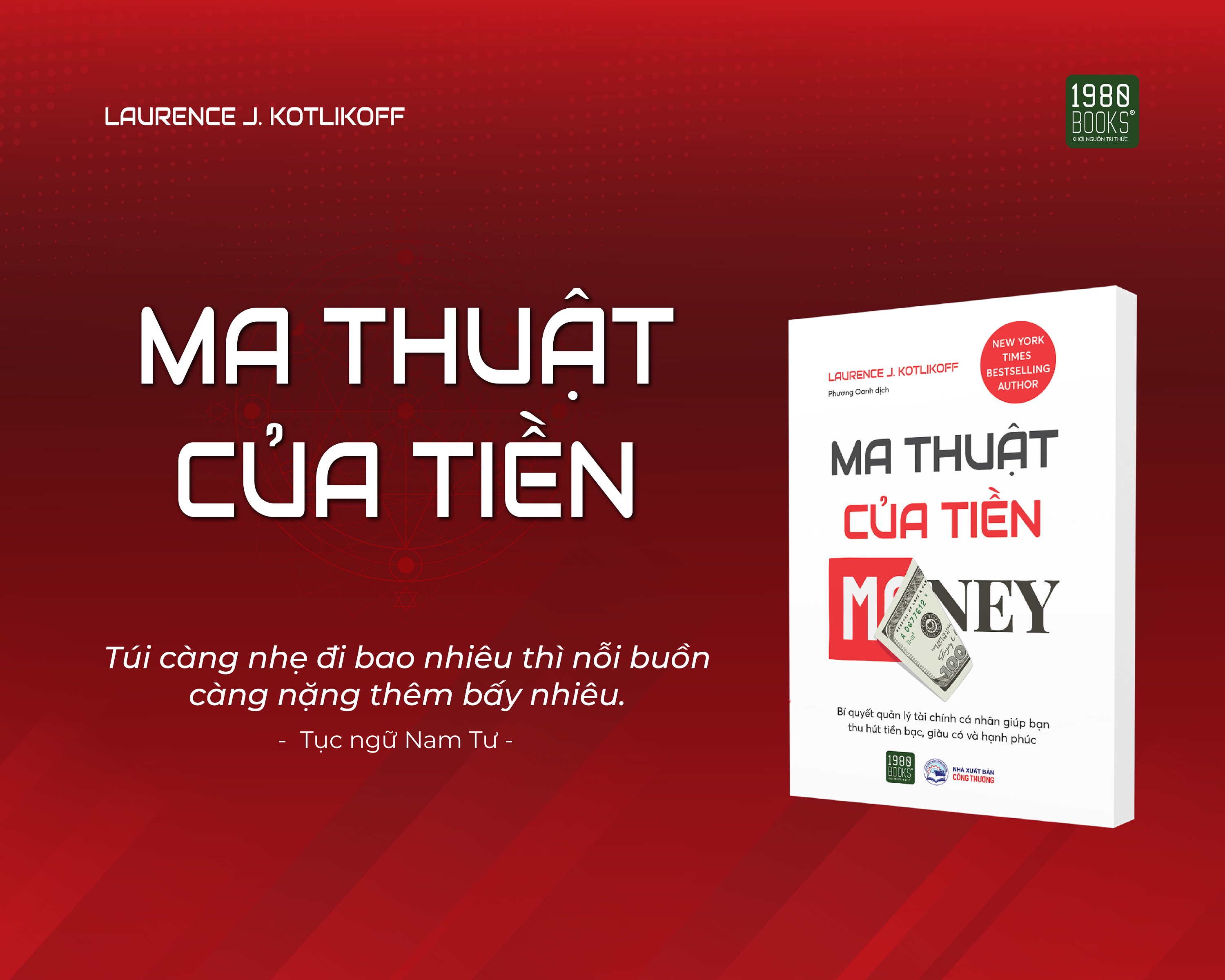 Hình ảnh Sách Ma Thuật Của Tiền - TTR Bookstore