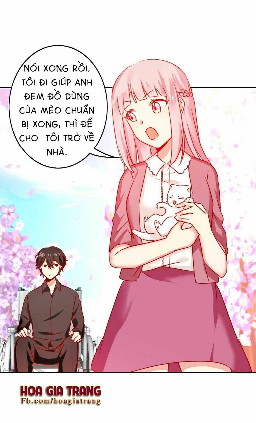 phục thù thiếu gia tiểu điềm thê chapter 15 16