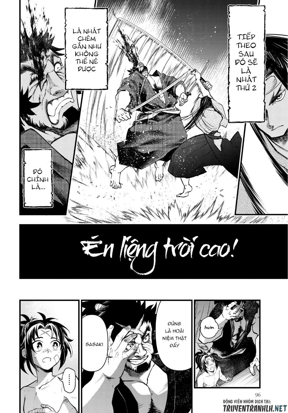 đại chiến nhân thần chapter 17 20