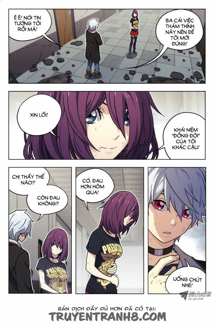 nhà tù không thời gian - space time prison chapter 41 10