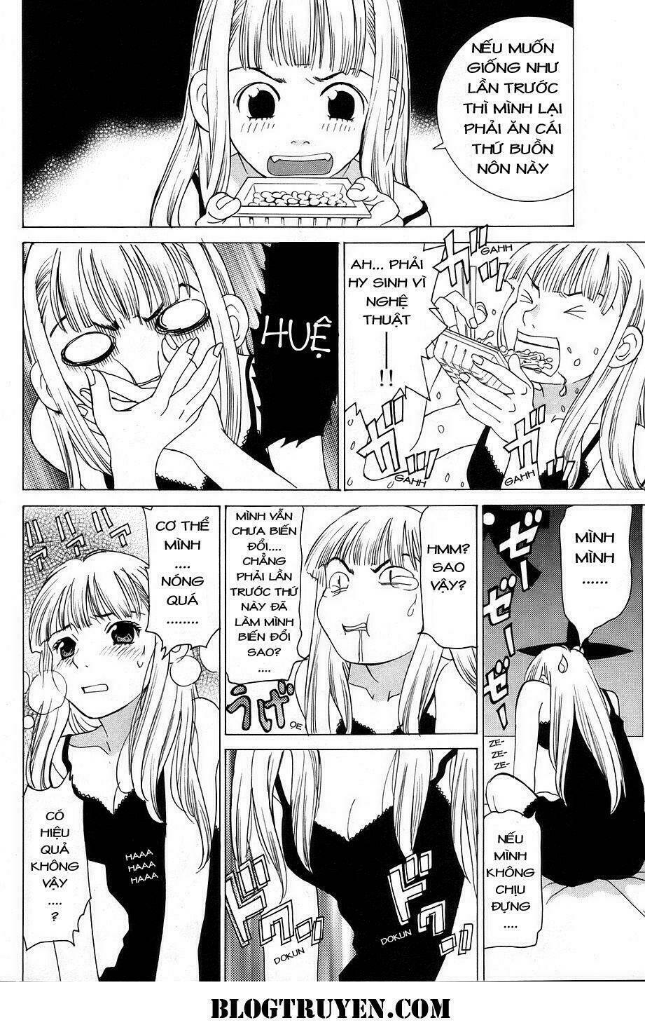 gacha gacha - secret chapter 30 14