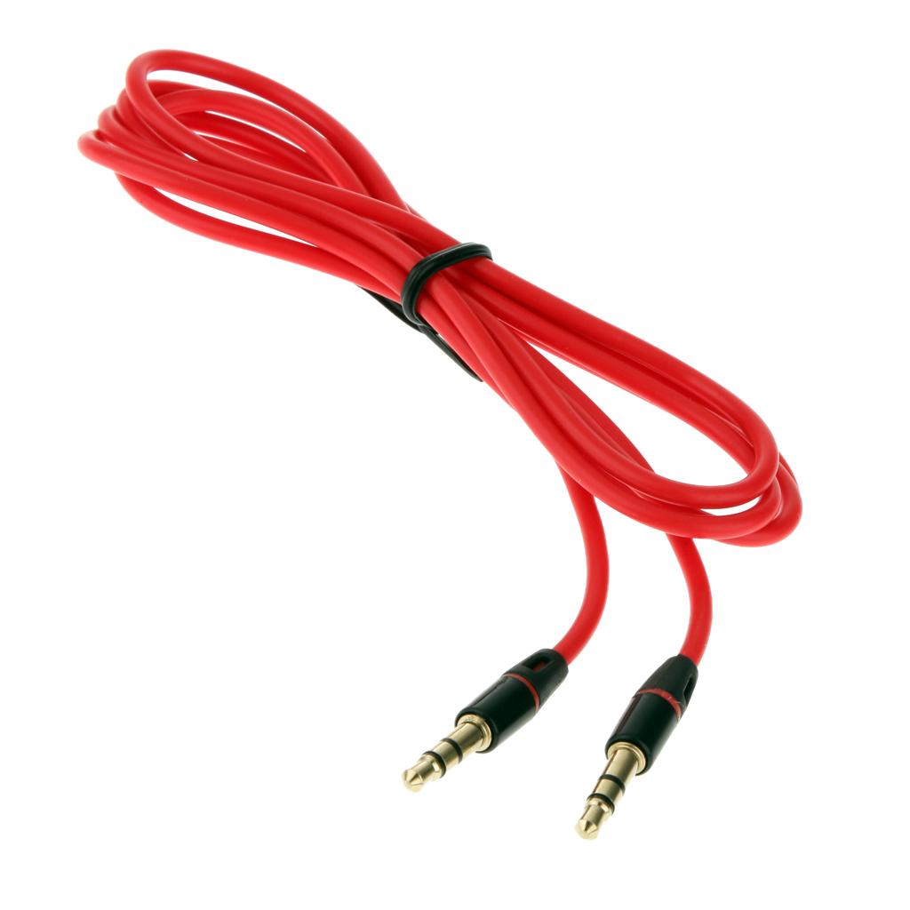 3.5mm Aux Input Adapter Radio Music Cable Female Dash Socket For BMW E46 E53
