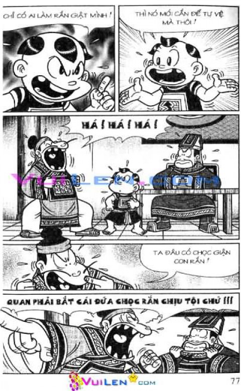 thần đồng đất việt chapter 158 74