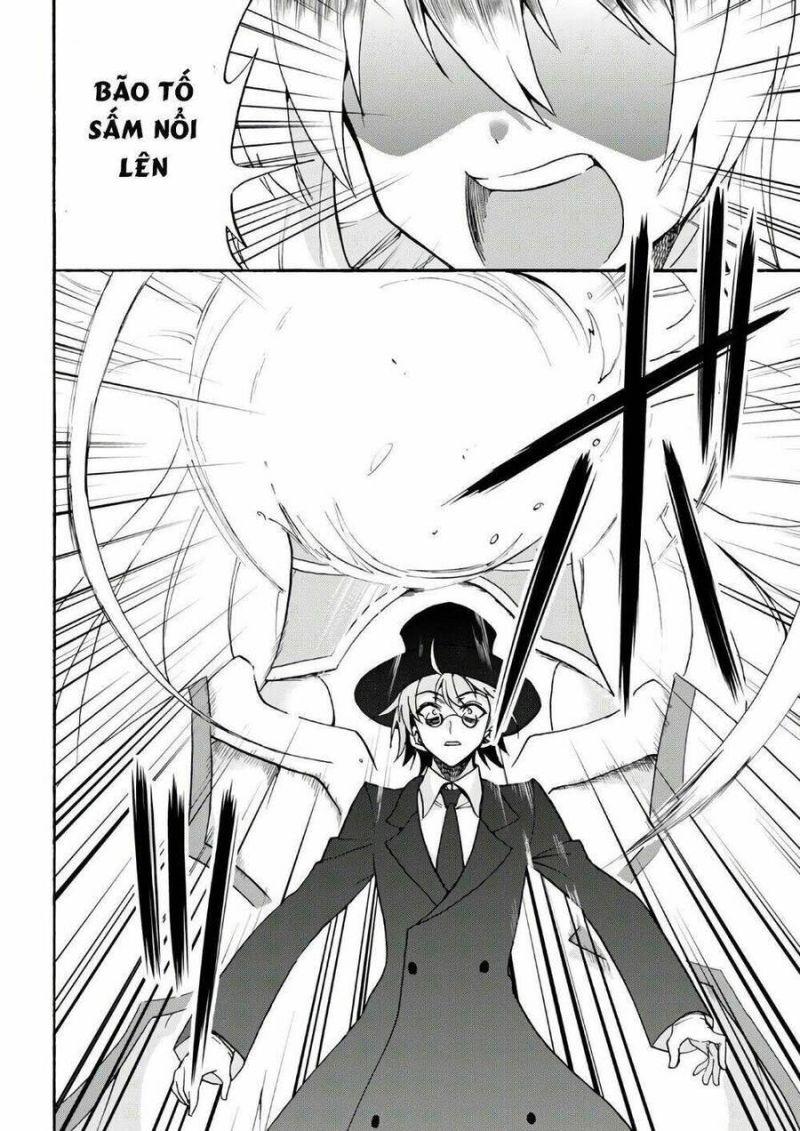 Ông Thầy Vi Diệu chapter 33.2 14