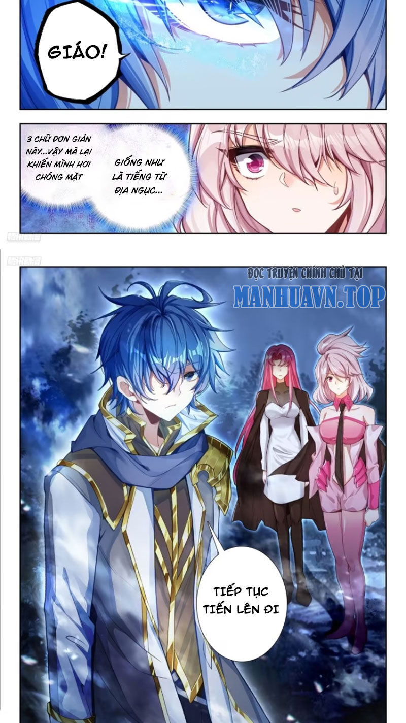 đấu la đại lục ii (tuyệt thế đường môn) chapter 438 7