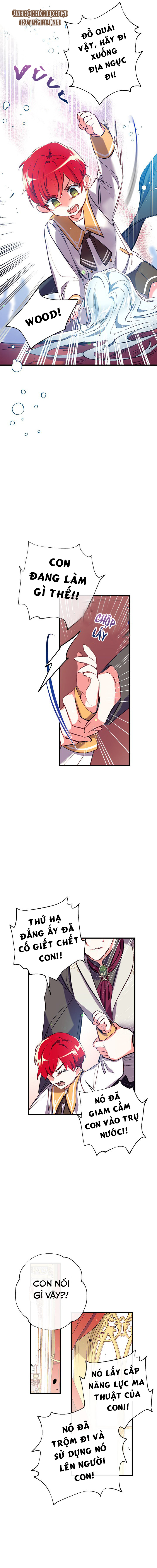 chúng ta có thể trở thành gia đình được không? chapter 10 14