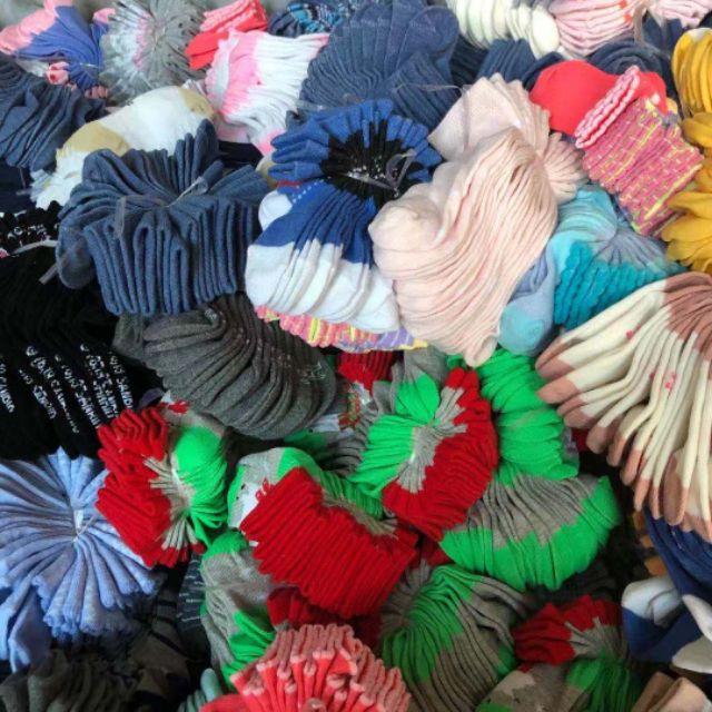 Tất trẻ em cao cổ 1-10 tuổi