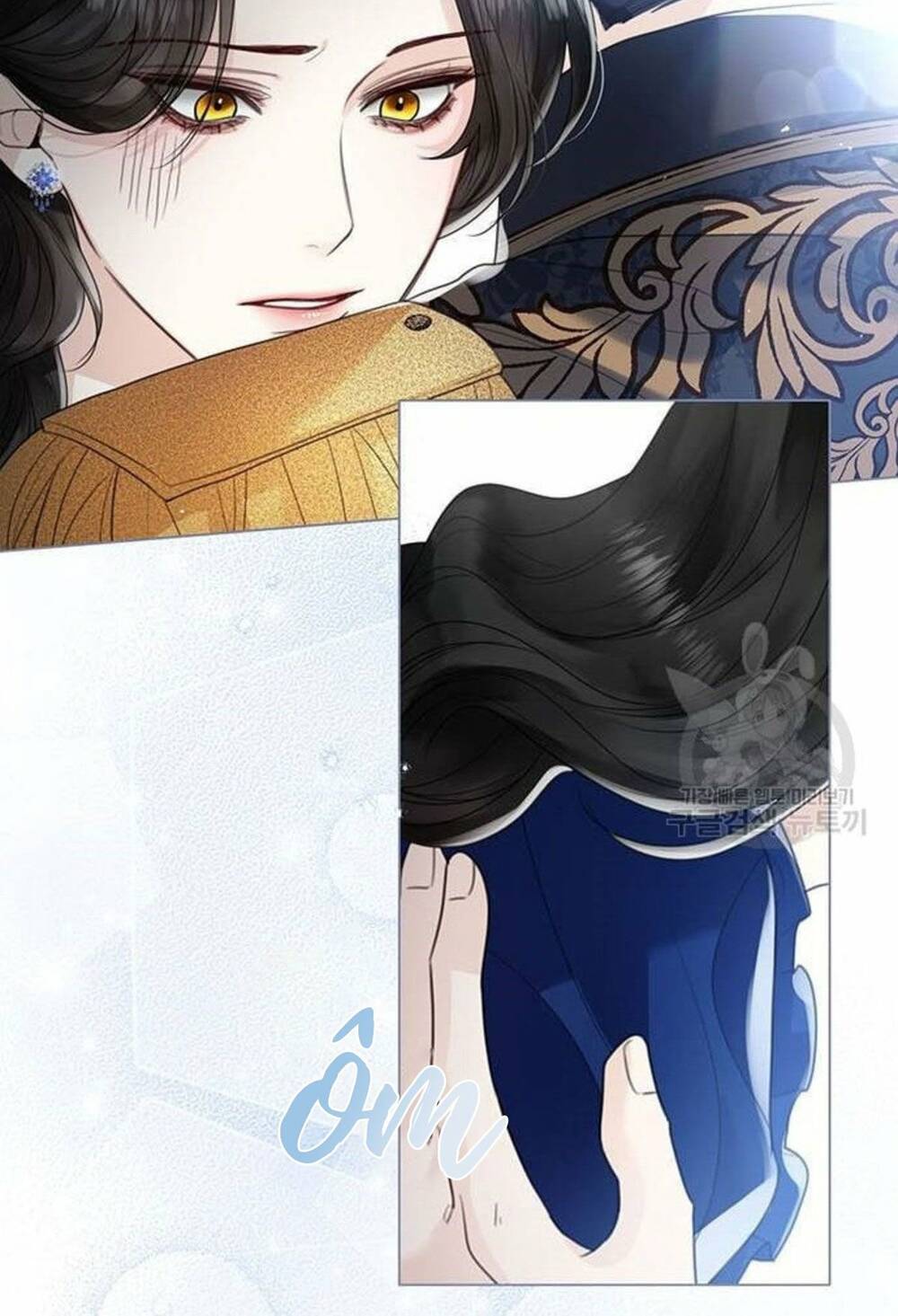 tôi sẽ từ bỏ vị trí hoàng hậu chapter 13 87