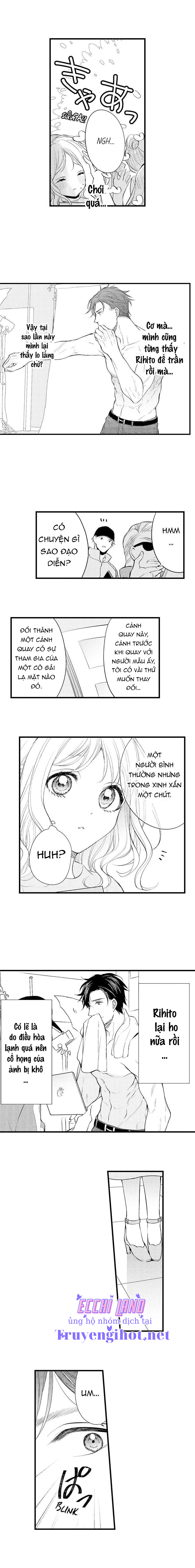 sex hạng nặng ~ em chính là nữ thần chiến thắng của anh (full) chapter 22.1 5