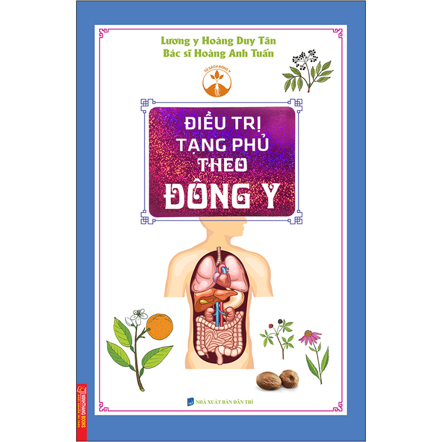 Điều Trị Tạng Phủ Theo Đông Y