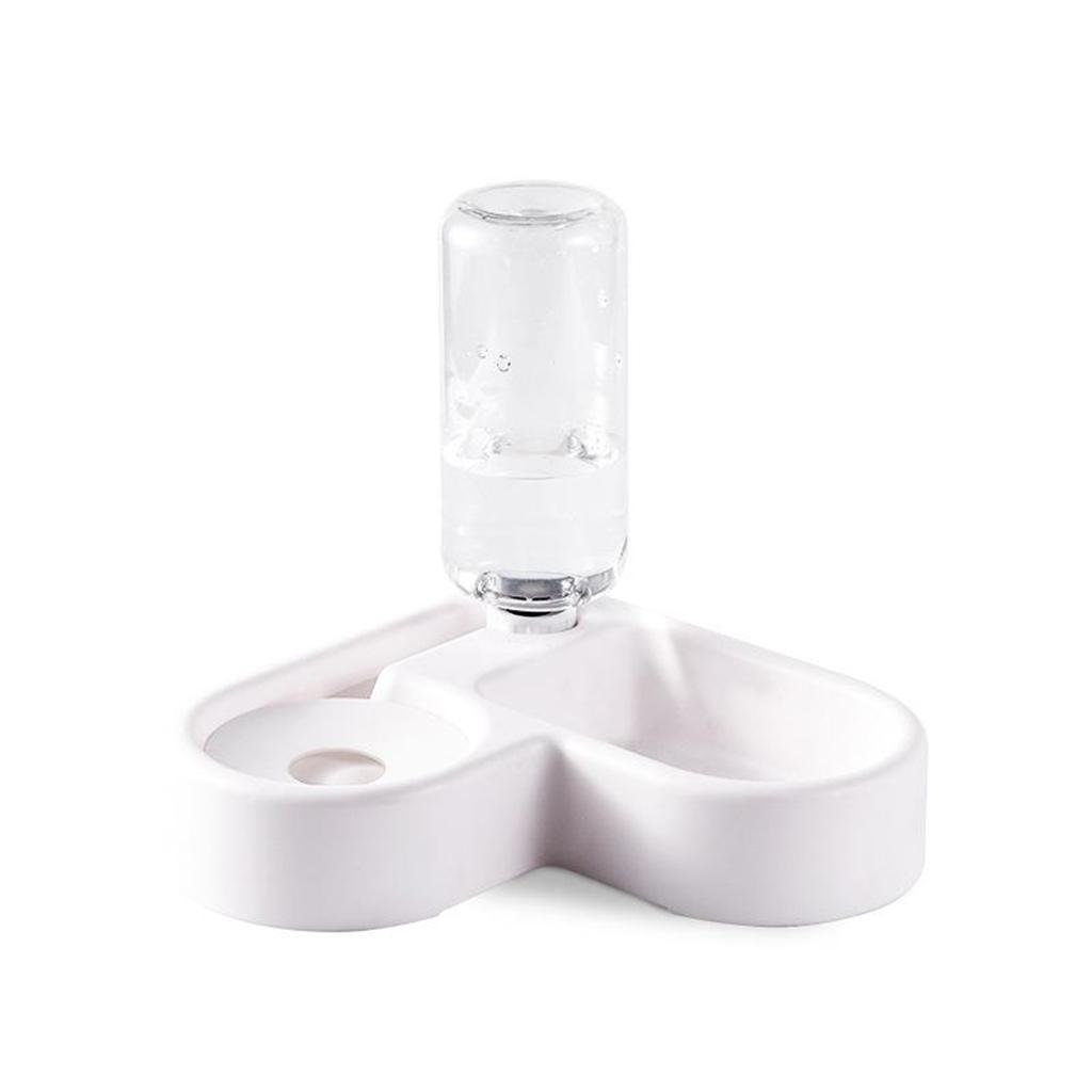 Automatic and Feeder Bowl Double Water Dispenser