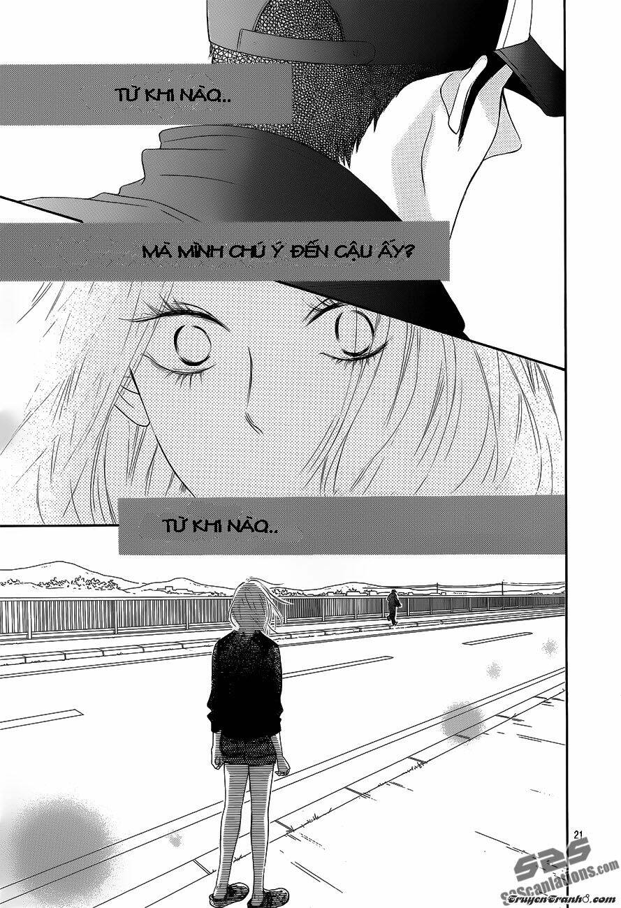 anh đã cho em biết bao thứ đầu tiên chapter 88 22