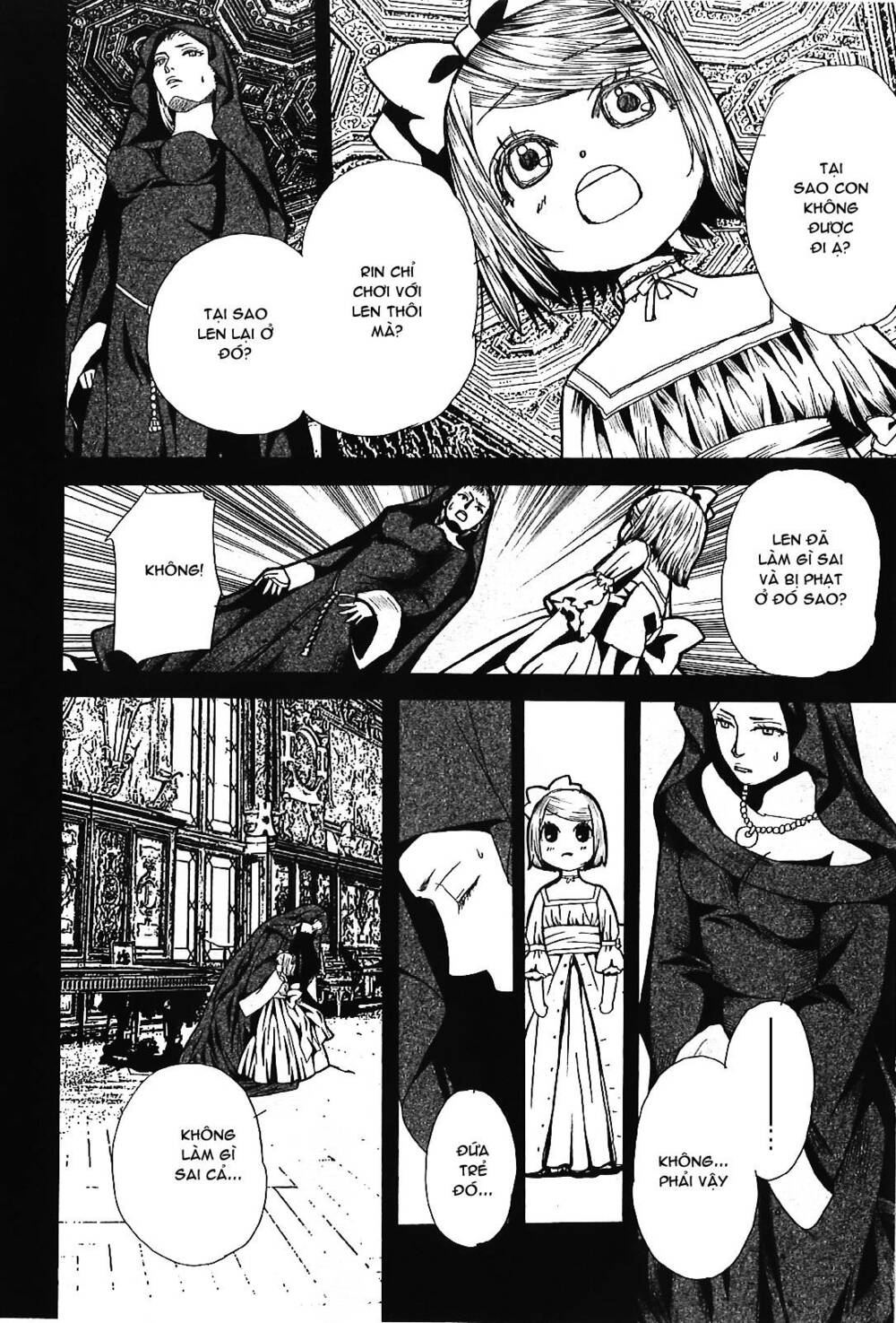 aku no meshitsukai chapter 1 26