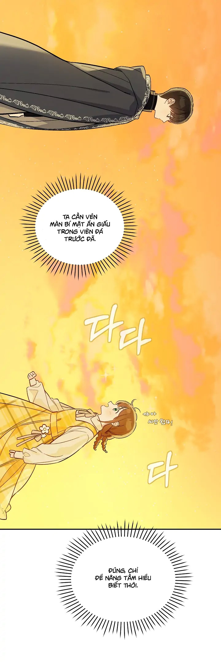 nông trại nằm cạnh hoàng cung chapter 24 42