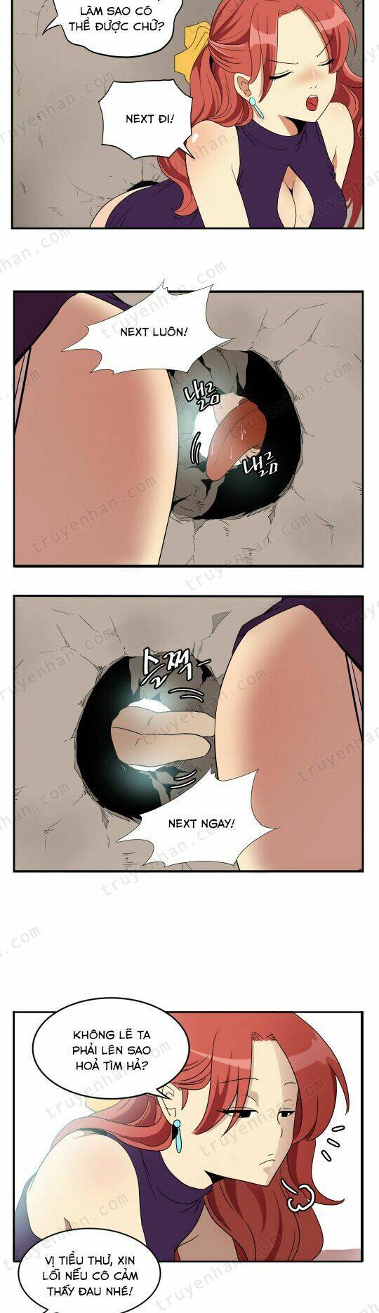 truyện bựa hàn quốc xẻng chapter 11 3