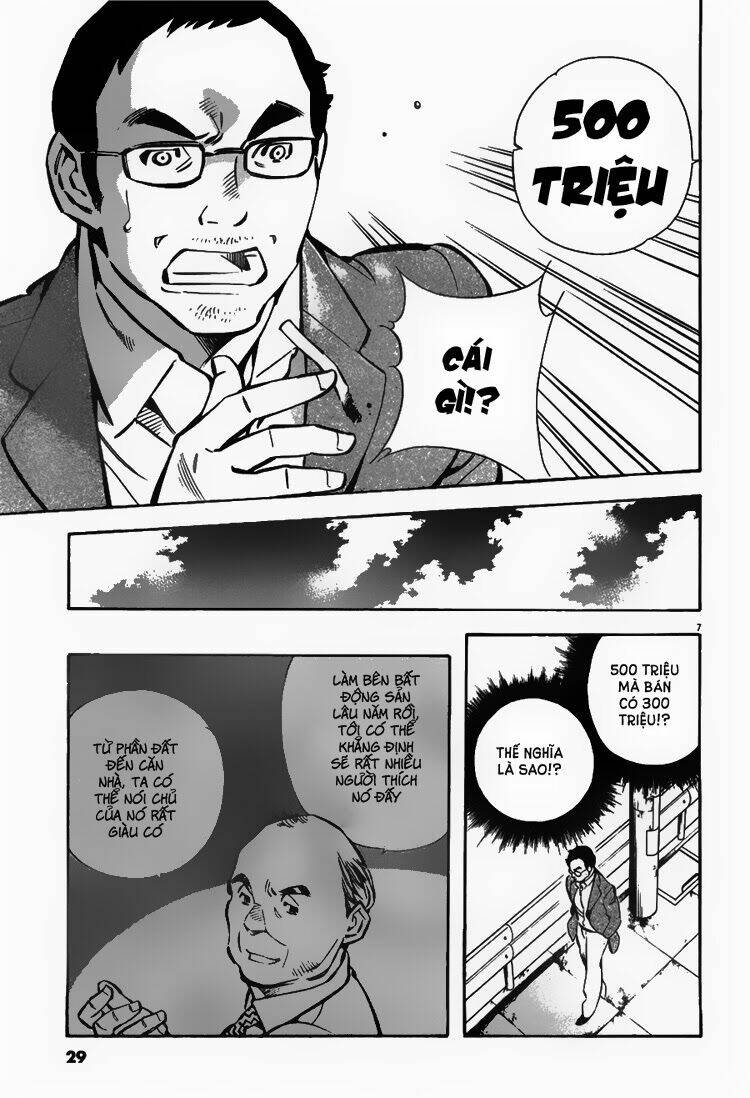 shin kurosagi - con diệc đen 2 chapter 45 7