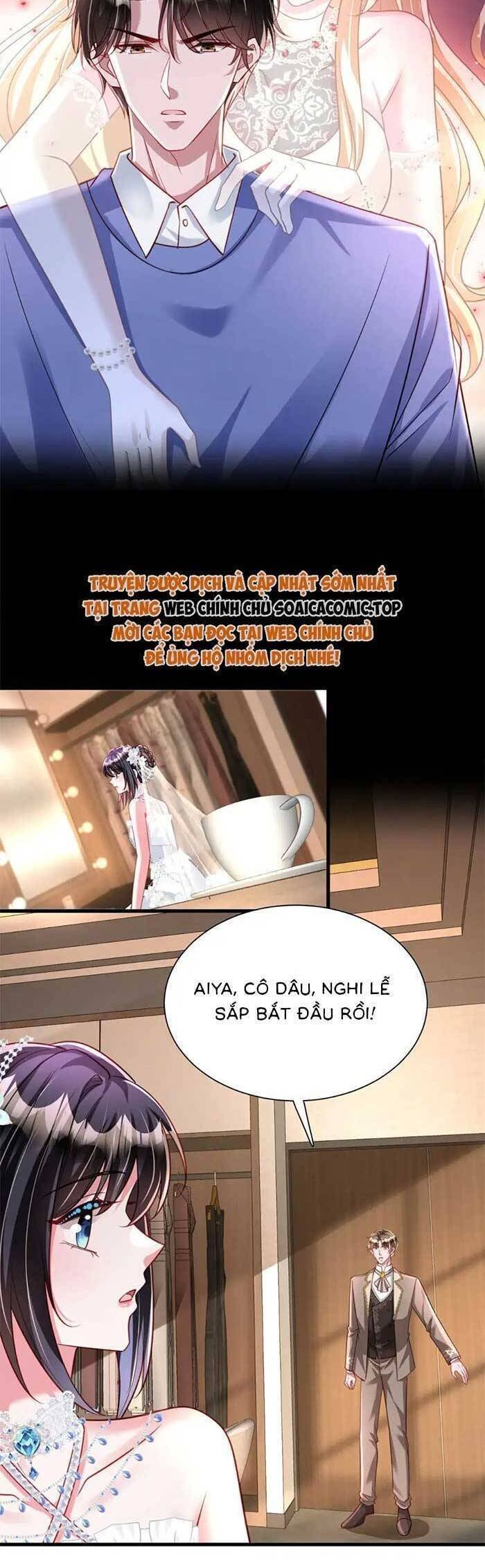 tổng tài huyết tộc cực sủng cô vợ mỹ nhân ngư chapter 201 8