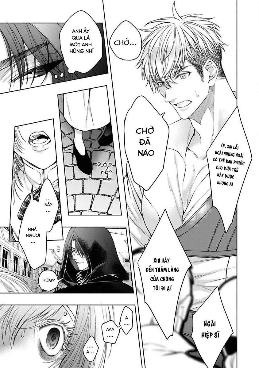 quá khứ đã kết thúc thật rồi chapter 4 25