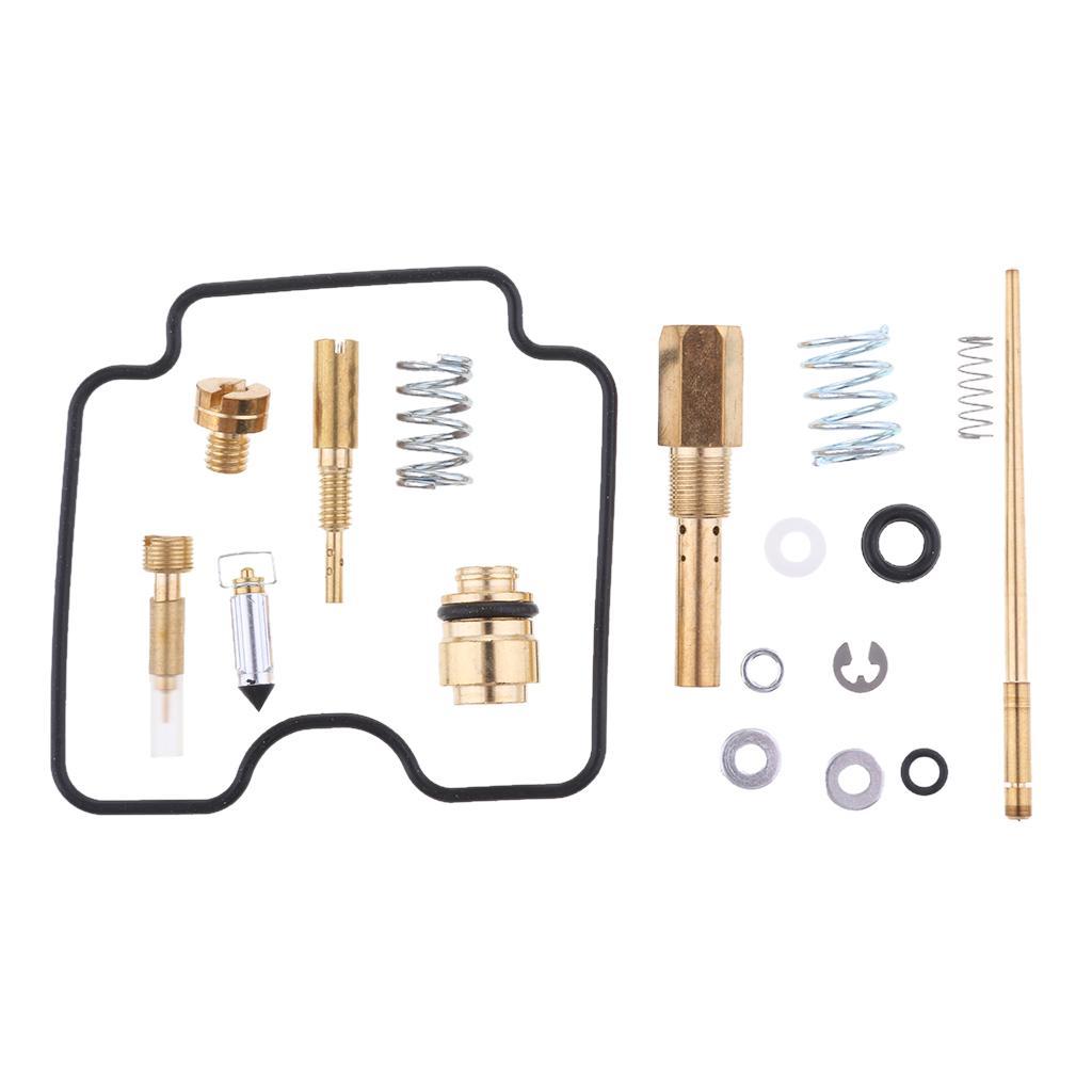 Carburetor Rebuild Kit Repair for for Suzuki Z250 2004-2009