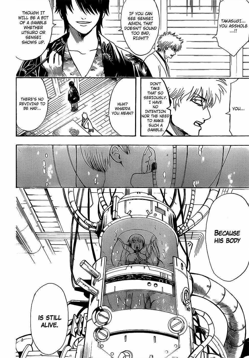 gintama - linh hồn bạc chapter 680 16