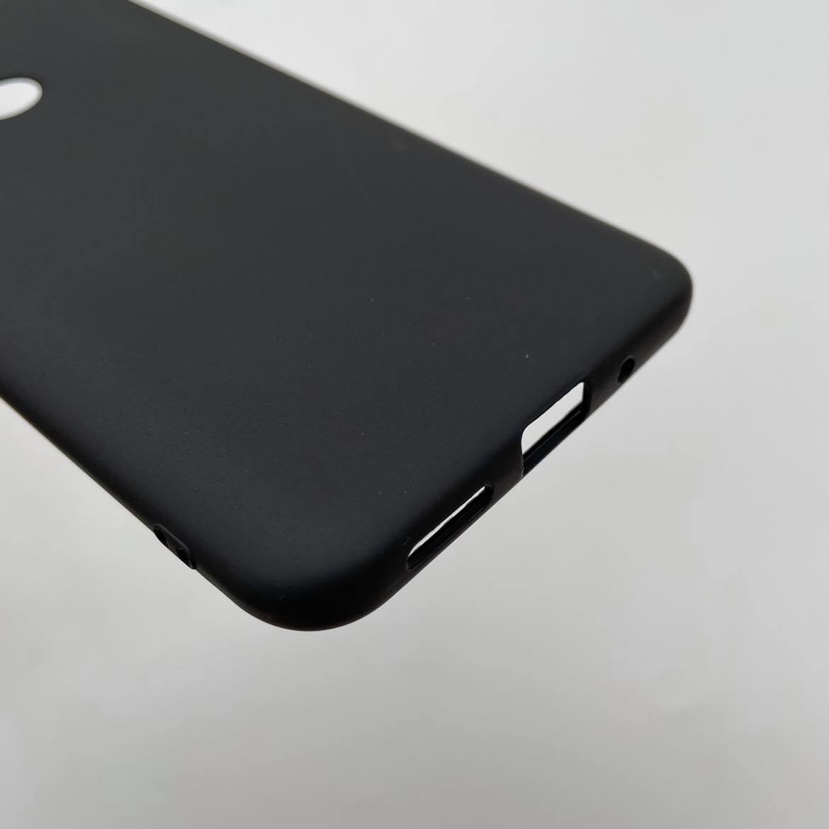 Ốp dẻo cho Xiaomi Redmi 9C - chống bám vân tay