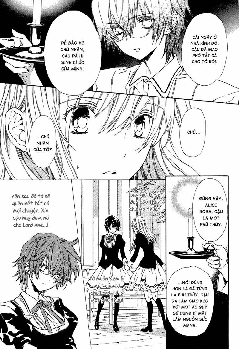 raspberry field no majo chapter 9 18