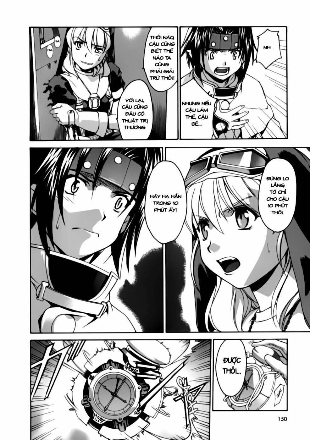 chrono crusade chapter 6 6