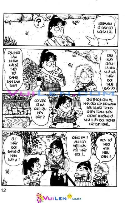 ninja loạn thị chapter 12 12