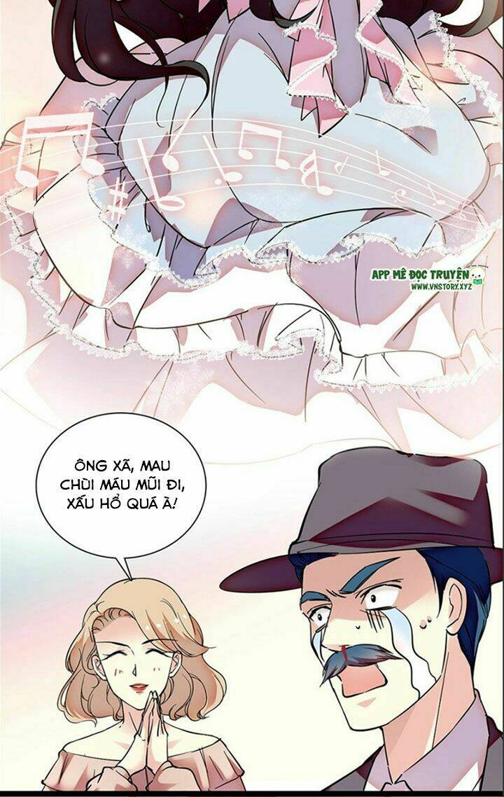 nữ hầu sau giờ học chapter 33 21