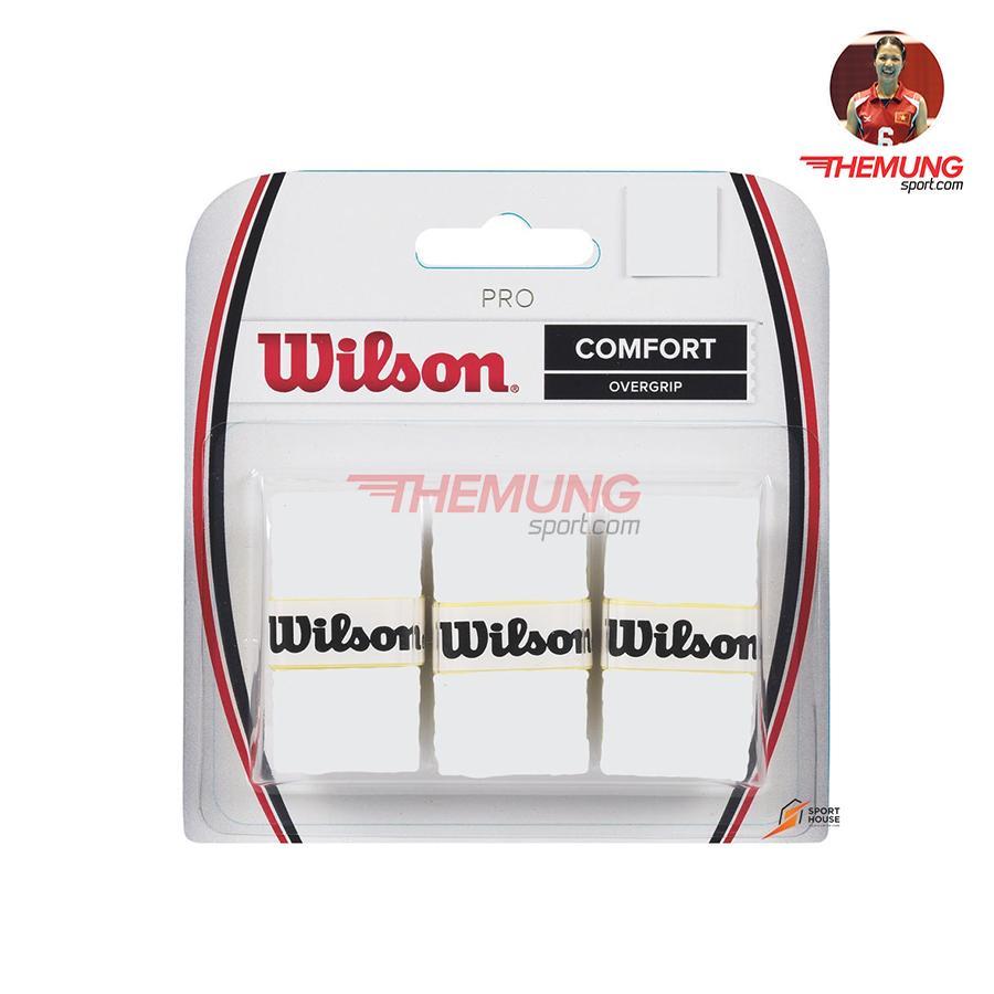 Cuốn Cán Wilson Trơn Vỉ 3 cái