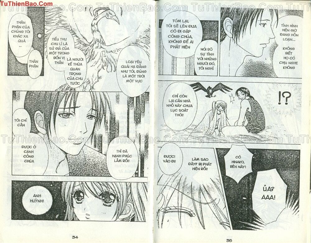 quái vật đáng yêu chapter 44 17