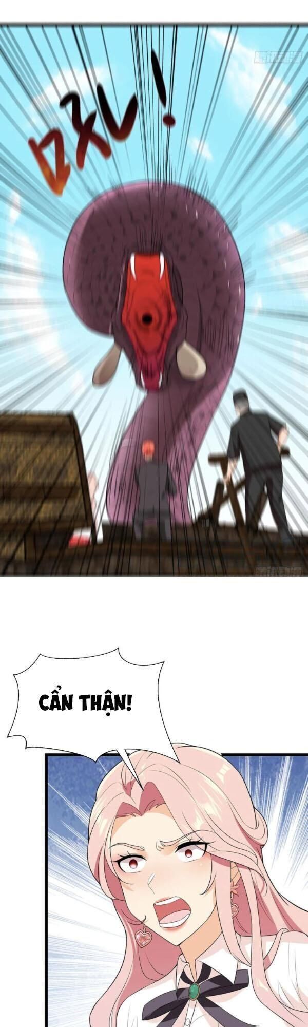 đỉnh phong cường thiếu chapter 66 13