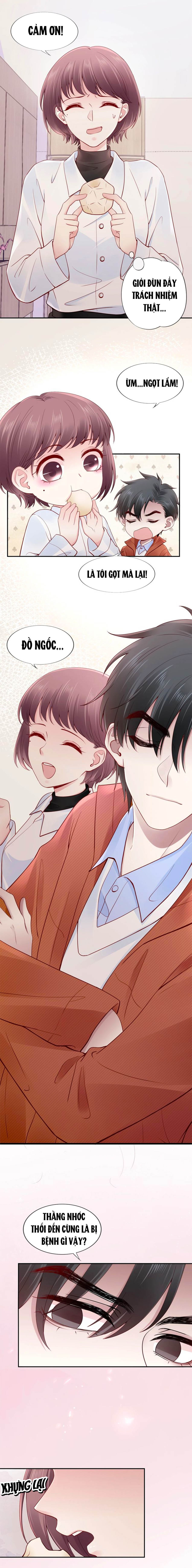 Hai Mặt Cuốn Hút Của Anh chapter 35 - Trang 11