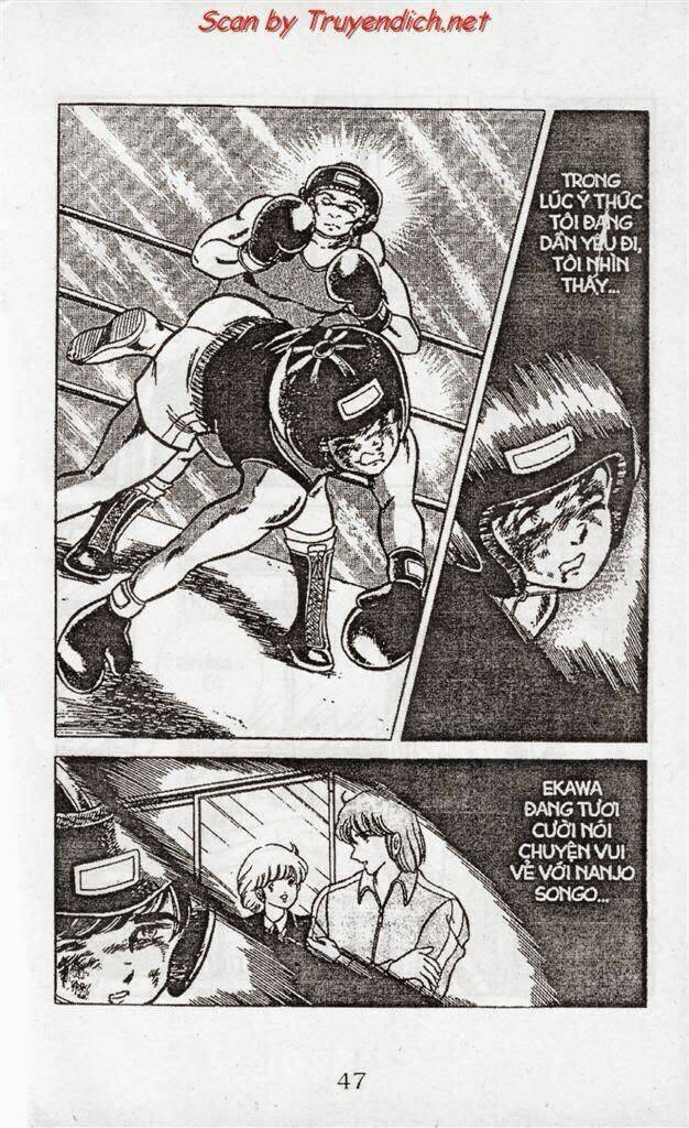 punch - tình ca trên sân đấu chapter 33 17