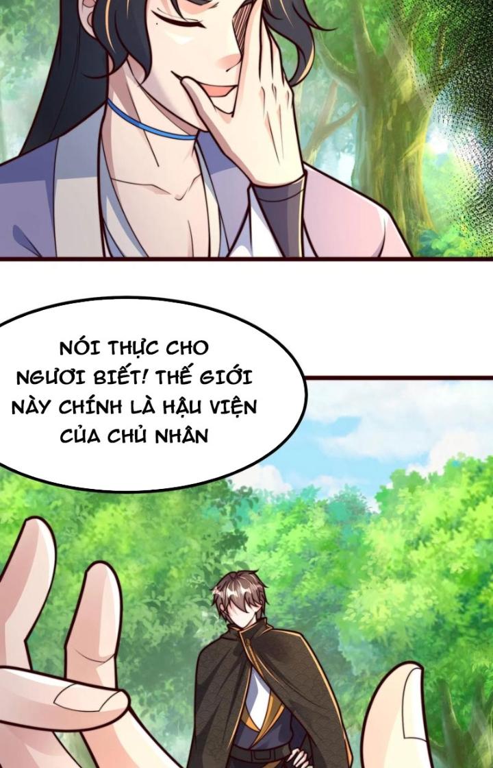 ta nuôi ma quỷ ở trấn ma ti chapter 221 28