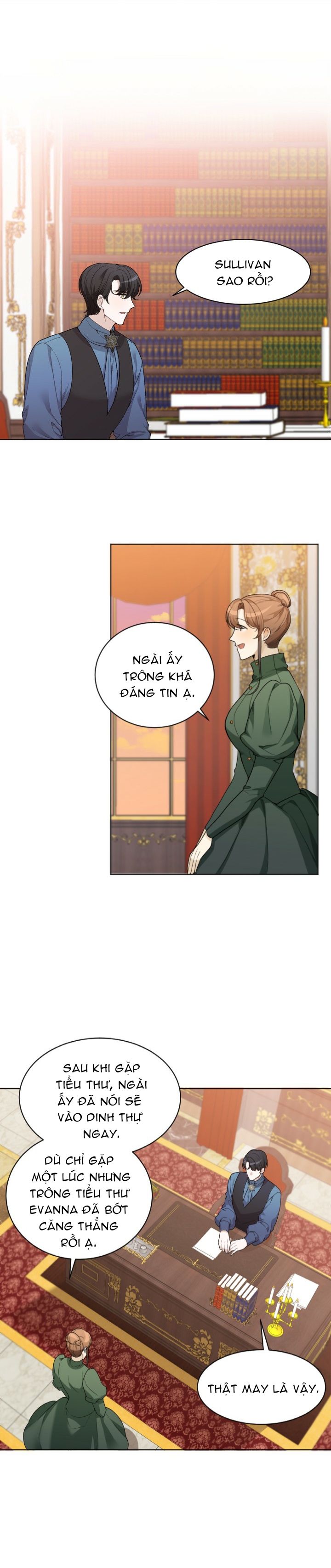 bước đi trên con đường hoa chapter 6 4