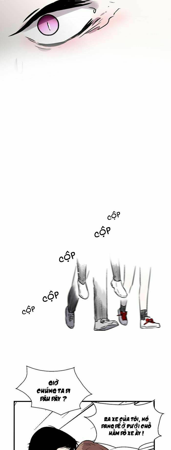 người máy hủy diệt chapter 84 32