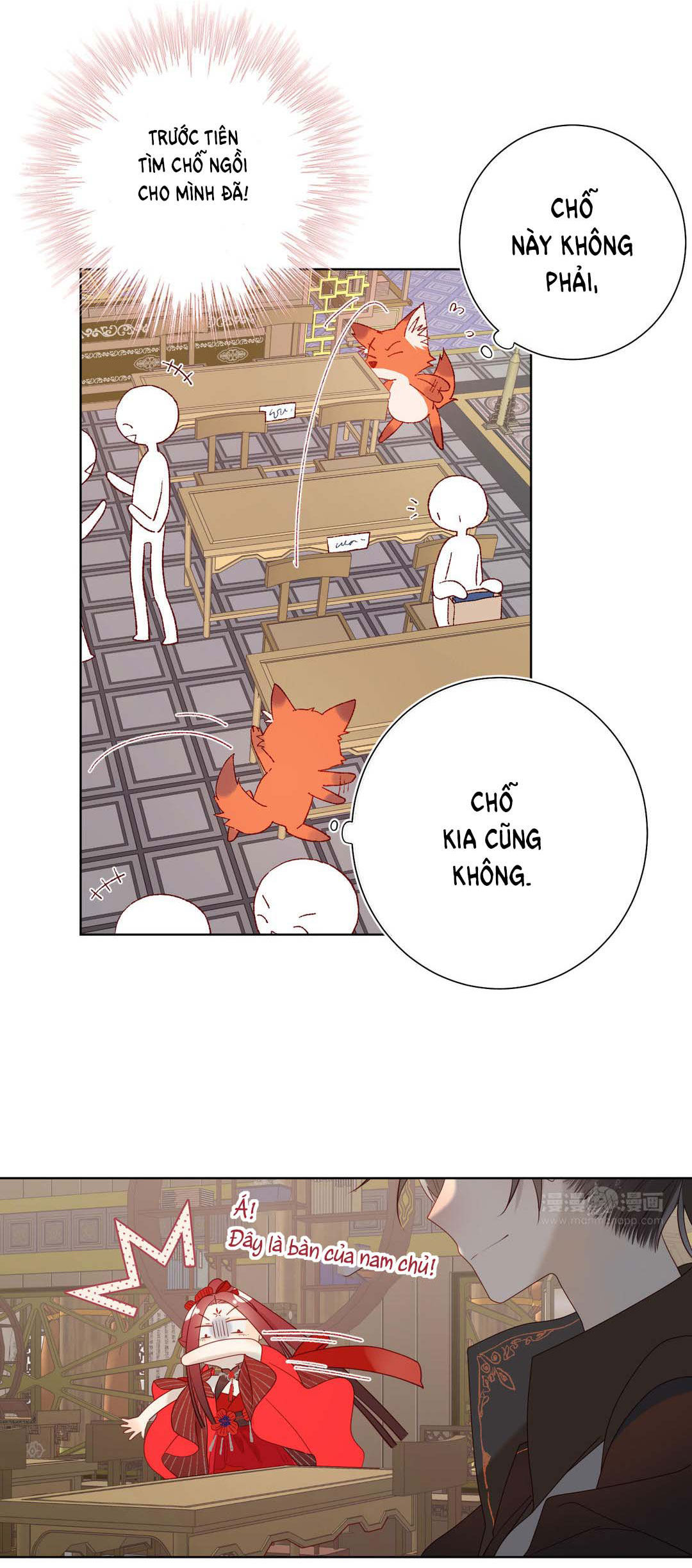 ác nữ cự tuyệt nam chính chapter 9 11