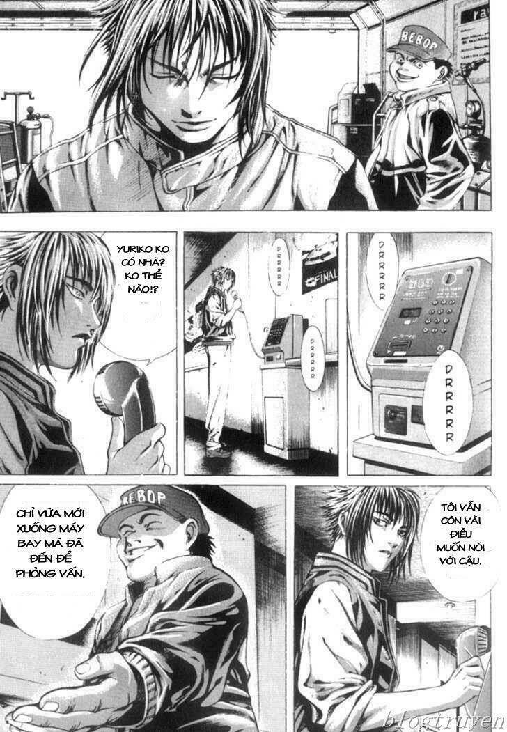 zombie hunter chapter 11 22