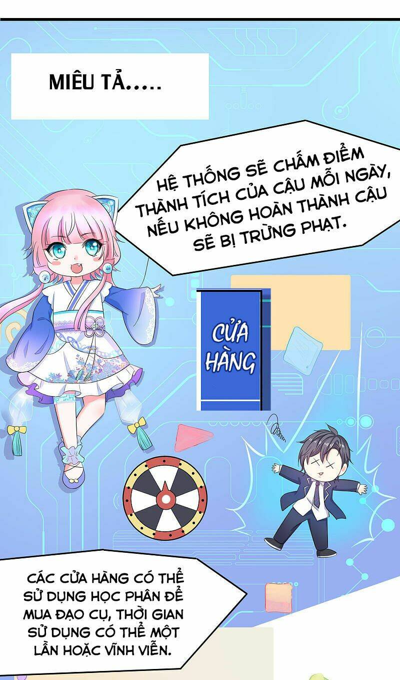 hệ thống học tập bất khả chiến bại chapter 2 19