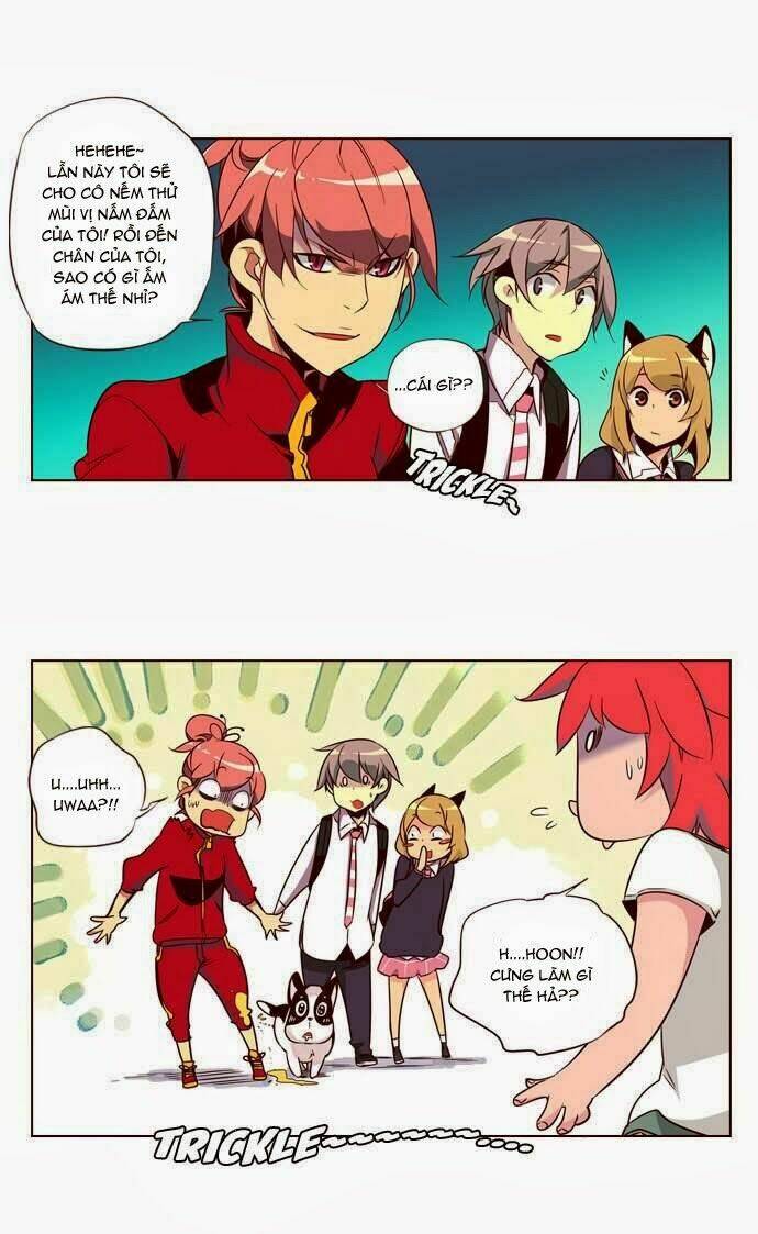 nữ sinh trường wilds chapter 111 8