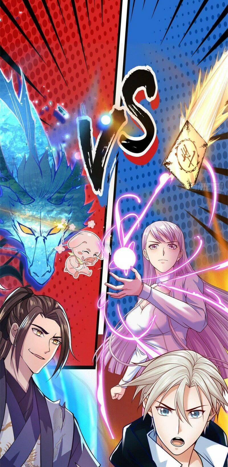 Ta Trở Về Từ Thế Giới Tu Tiên chapter 142 28