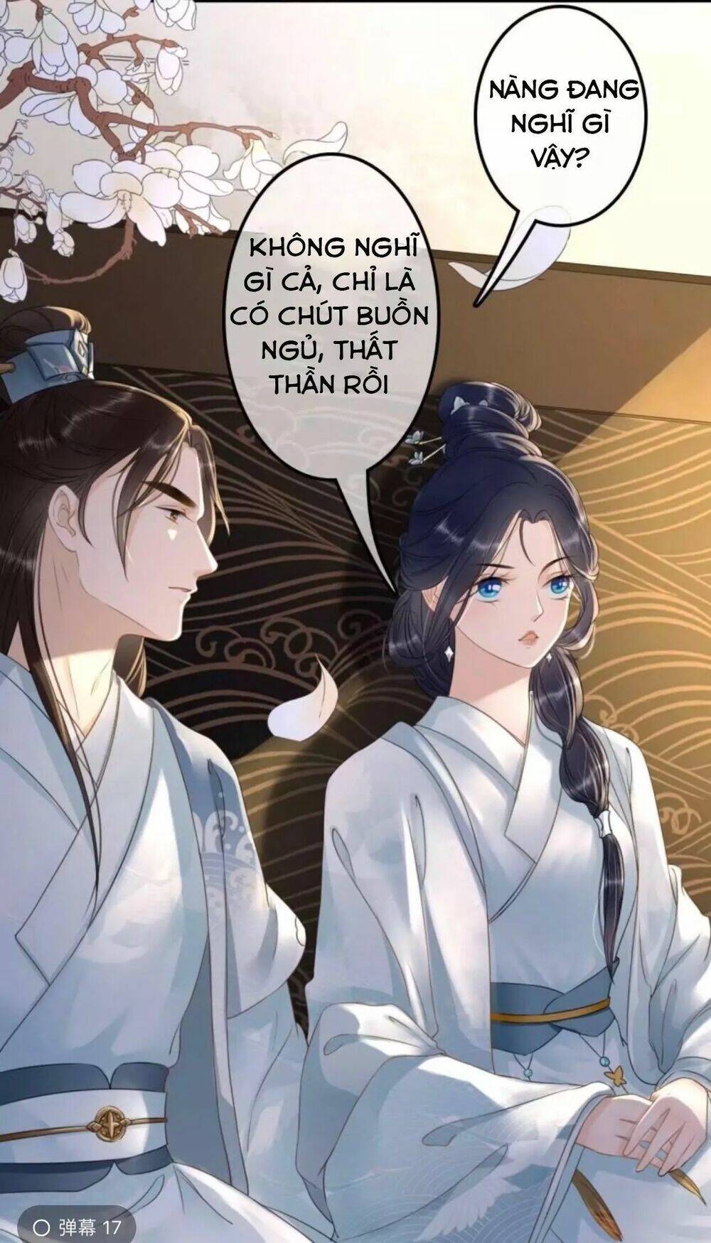 sủng phi của vương chapter 98 10