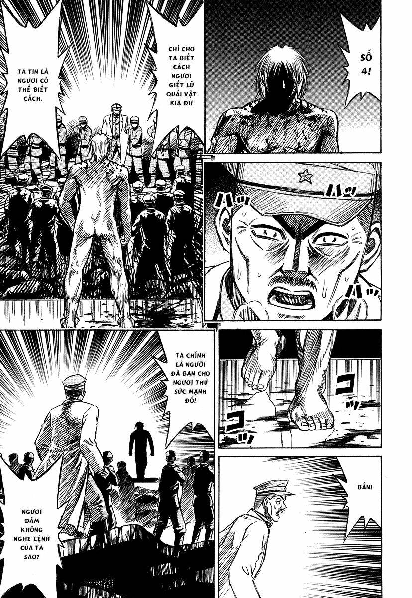 đảo ma cà rồng chapter 109 19