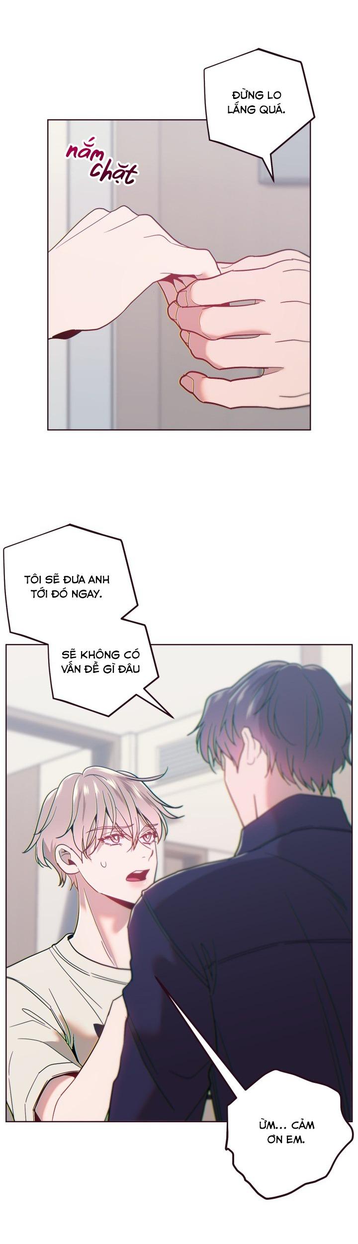 sụp đổ chapter 41 44