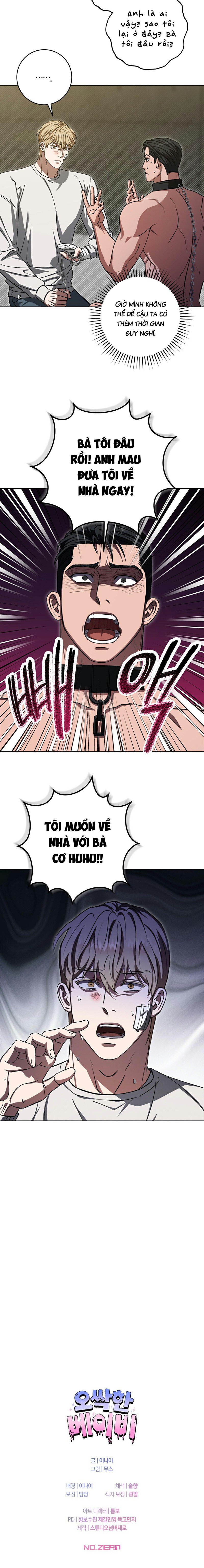 em bé đáng sợ chapter 9 18