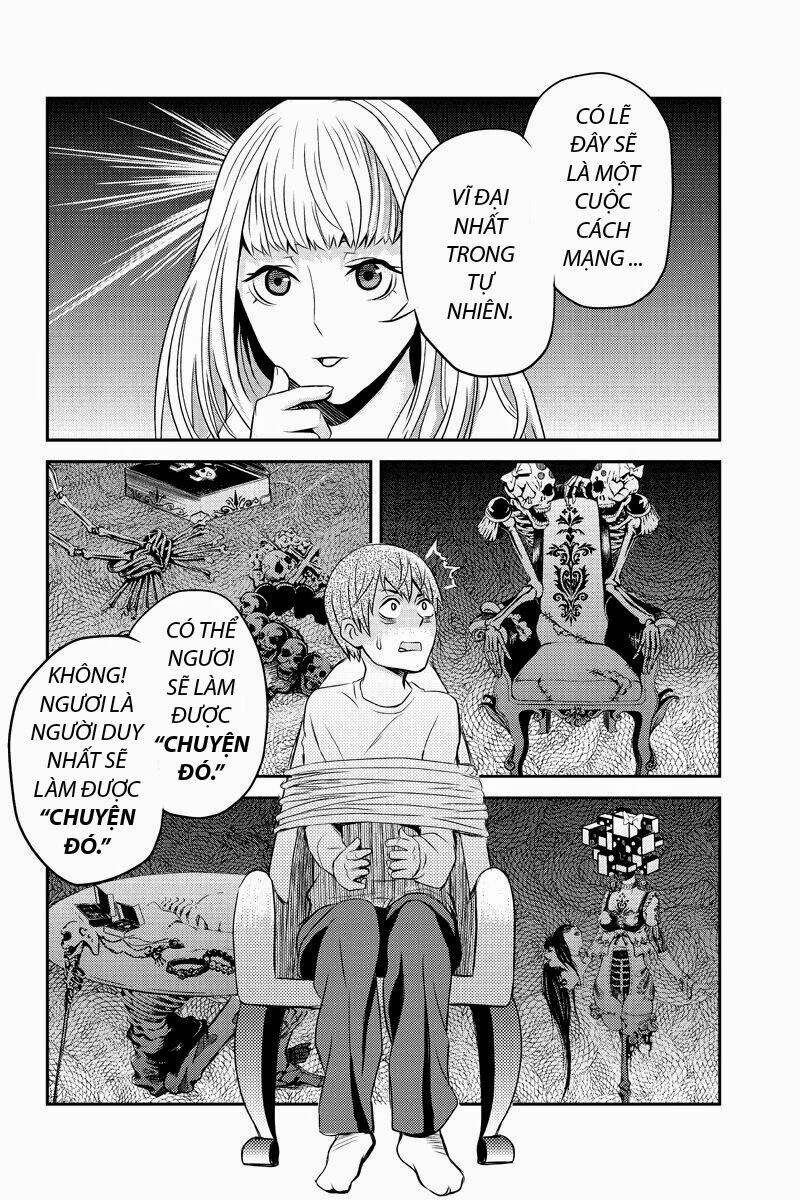 ana satsujin chapter 12 8