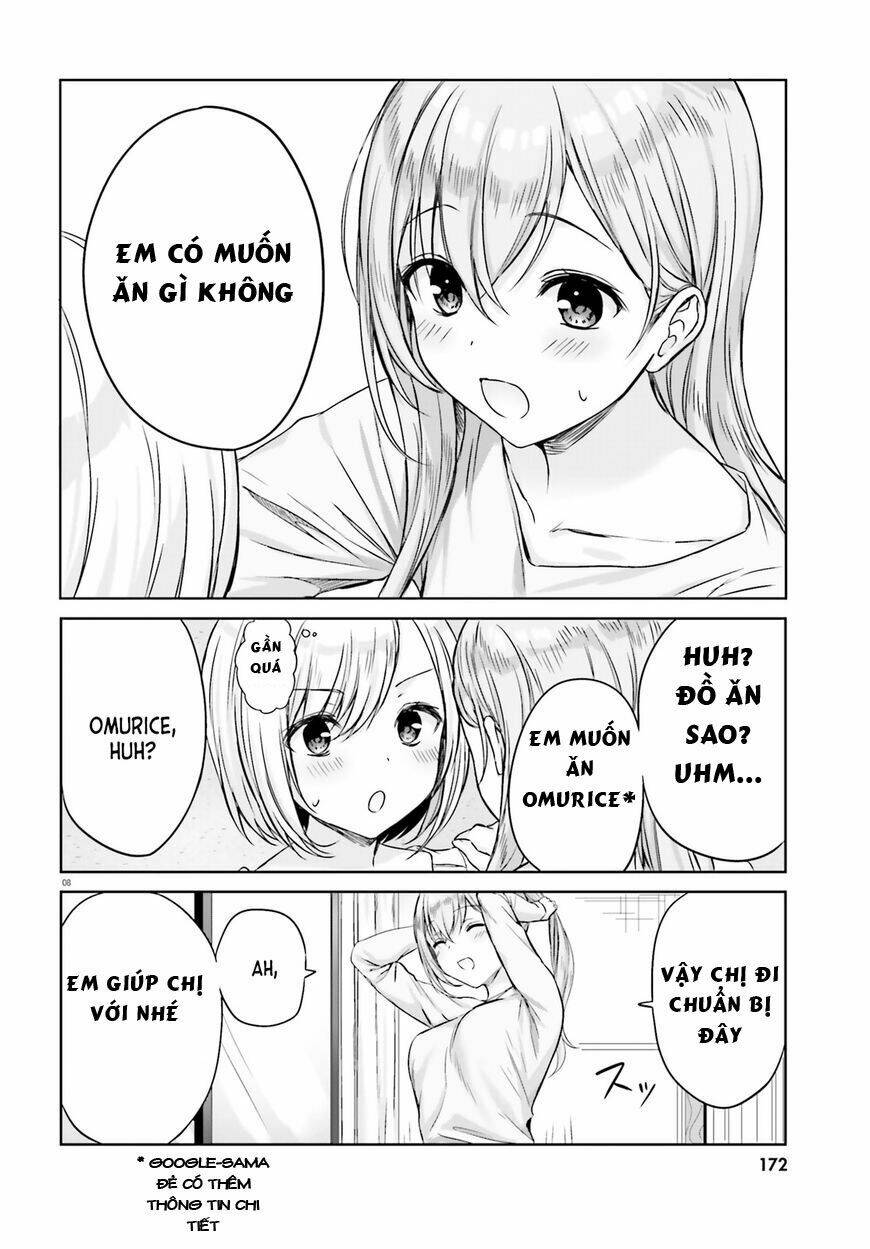 kinsho no nanako-san chapter 4 8